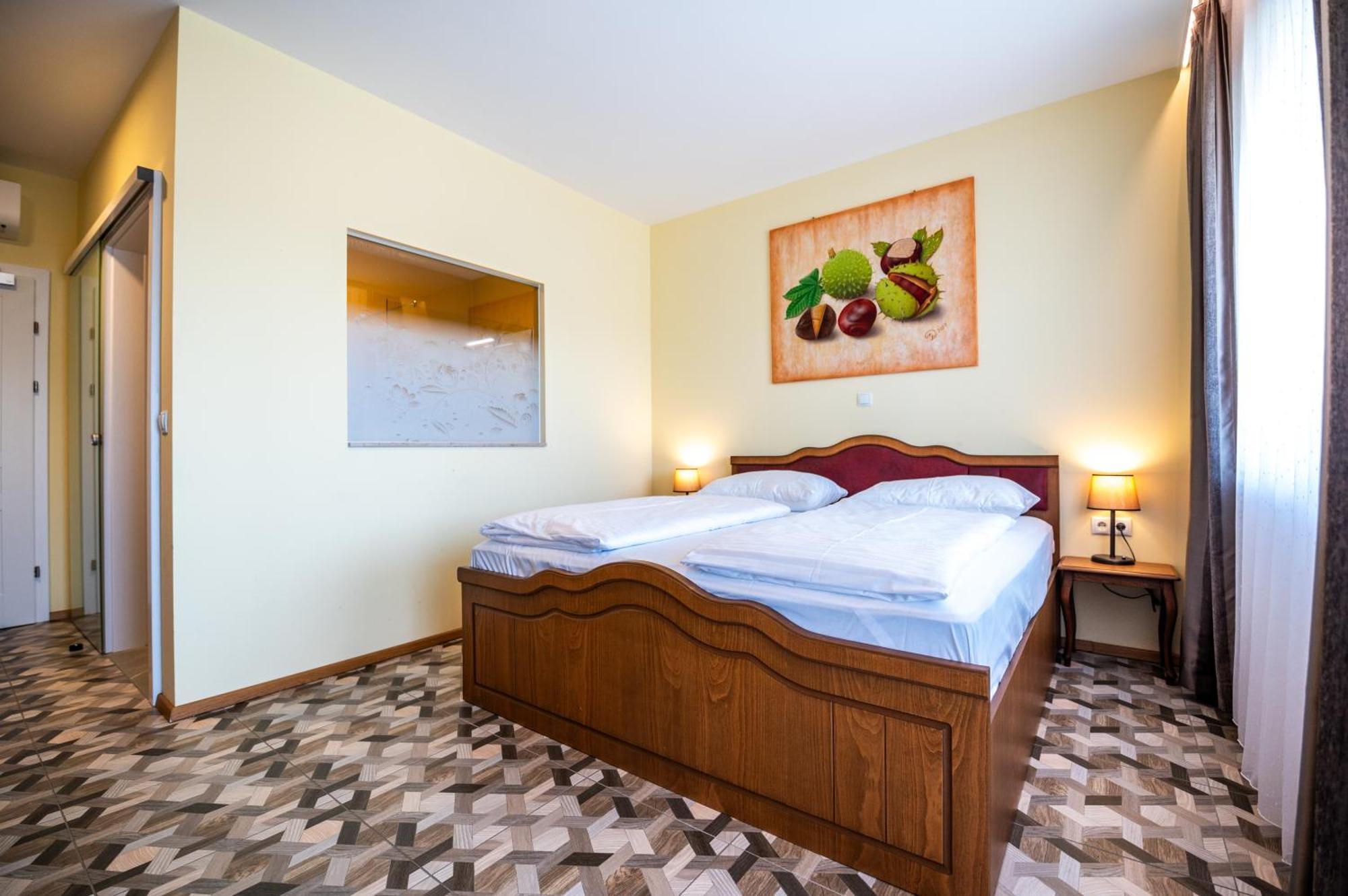 Vulkan Residenz Hotel I Self Check-In Schwarzautal Exteriör bild
